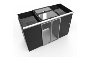 Cabinets LANMASTER for Datacenters