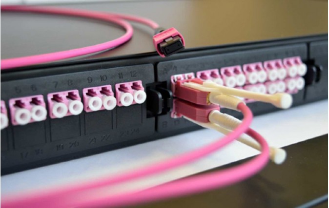 Cable system based on MPO