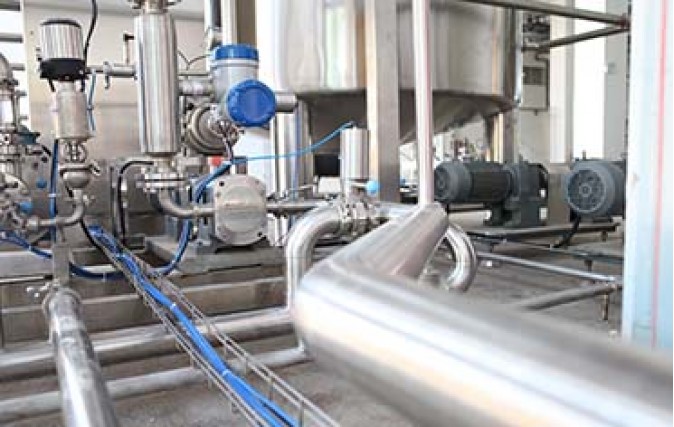 LANMASTER solutions for industrial cabling