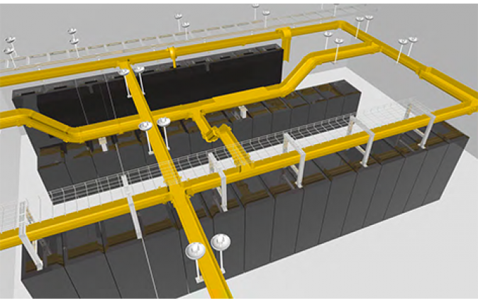 Cable support systems