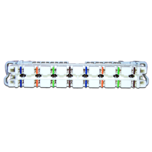 LSA PROFIL disconnection module, highband, 8 pairs, for back mount ...