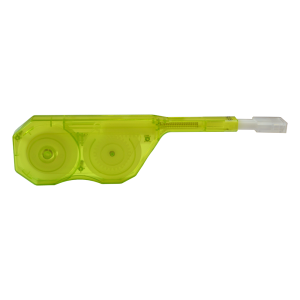 MPO optical connector cleaning tool