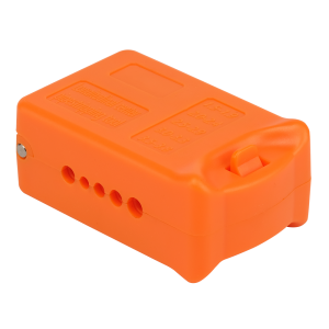 Loose tube longitudinal cutter, orange