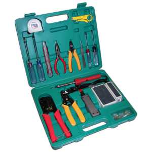 Structured cabling installer toolkit