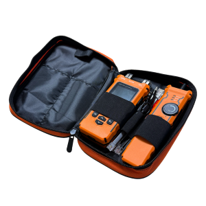 Кабельный тестер с измерением длины, трассировкой кабельных линий, измерением оптической мощности и определением POE, цветной