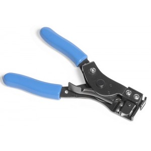 Cable tie tool