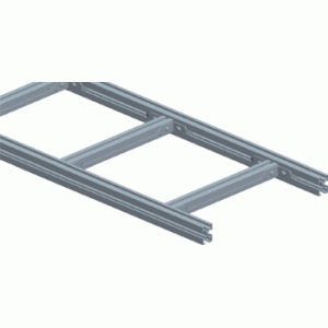 Ladder tray, straight section