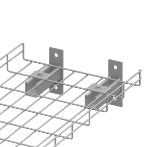 Tray end bracket kit