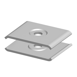 Suspension plate