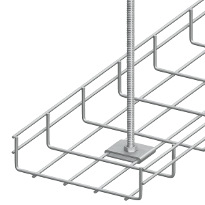 Suspension plate