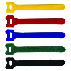Velcro cable tie, 125mm