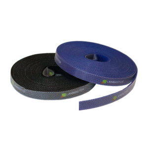 Velcro cable tie LANMASTER, 10 mm wide, 5 m