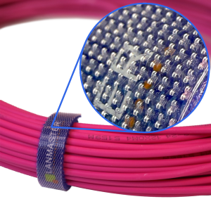 Velcro cable tie LANMASTER, 10 mm wide, 5 m