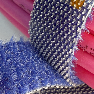 Velcro cable tie LANMASTER, 10 mm wide, 5 m