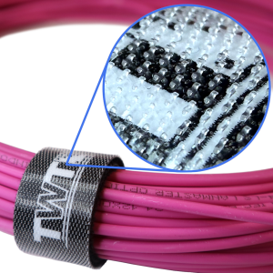 Velcro cable tie TWT, 10 mm wide, 5 m