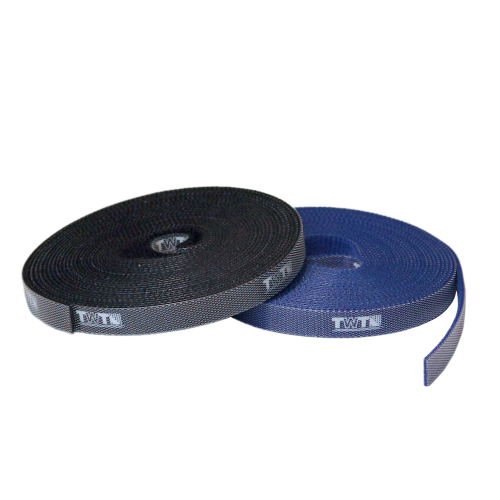 Velcro cable tie TWT, 10 mm wide, 5 m