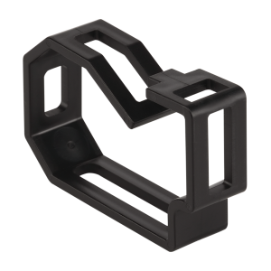 Кабельное кольцо для установки на монтажный профиль шкафа