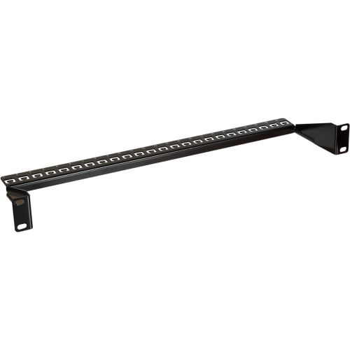 Rear supporting bracket, 19"