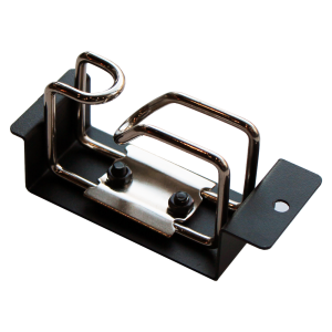 Metal vertical cable hanger ring for Business series cabinets