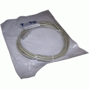 TWT UTP 2 pair cat. 5e patch-cord with molded boots