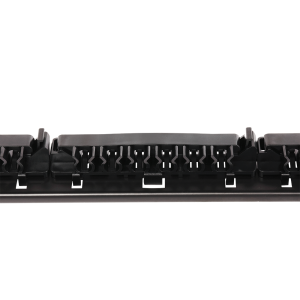 LANMASTER patch panel, 24 port, UTP, cat. 5E, 1U