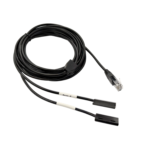 19" power distribution unit, 8 C13 connectors, 10A, 250V, without power cord