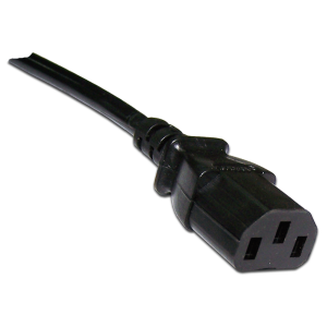 Power cord, С13-C20, 3х0.75, 220V, 10A