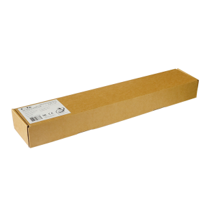 Блок розеток 19", 1-фазный без выключателя, 16A / 250V, 9xSchuko, без шнура питания, разъем C20