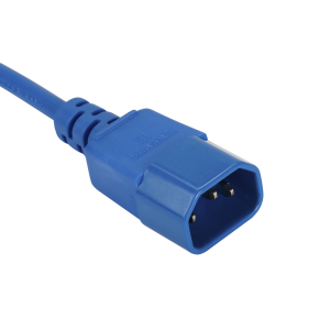 Power cord C14-C13, 3х0.75, 220V, 10A
