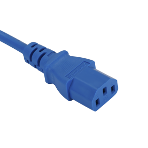 Power cord C14-C13, 3х0.75, 220V, 10A