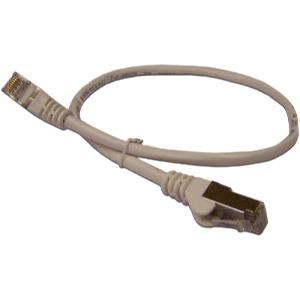 LANMASTER FTP cat. 5Е patch-cord with molded boots