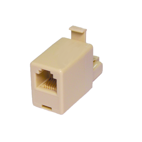 RJ-45 to RJ-12 adapter